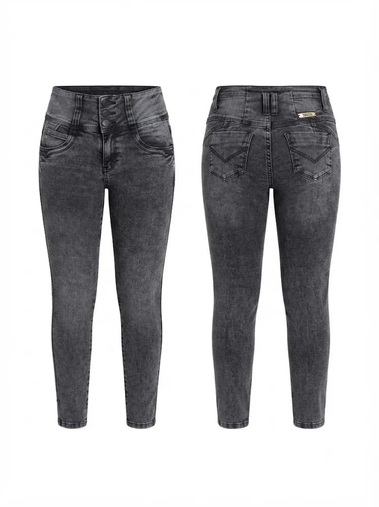 Pantalón Jean Pretina 9 Único